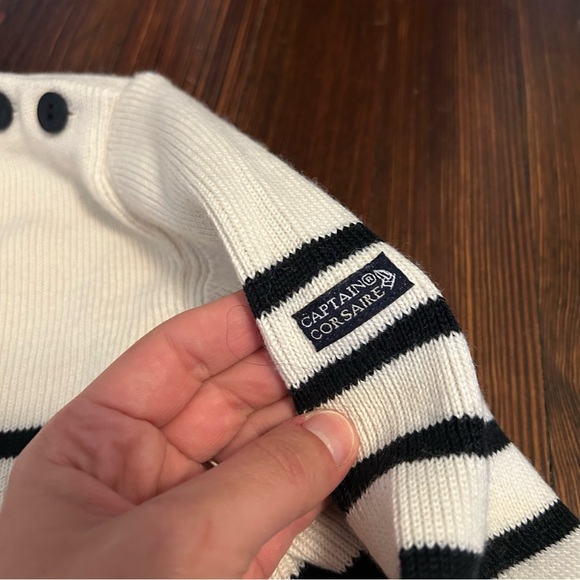 Captain Corsaire Sweater - Picture 4 of 6